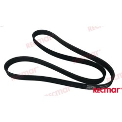 VOLVO D4/D6 COMPRESSOR BELT