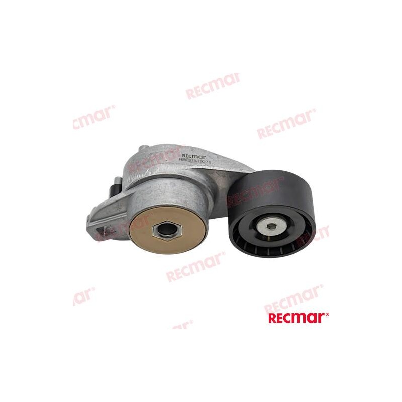BELT TENSIONER