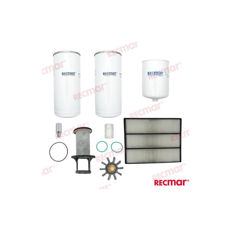 VOLVO MAINTENANCE KIT