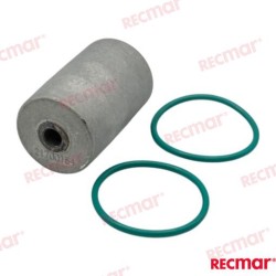 ANODE VOLVO D4/D6/DP4 / DPR / DPI (ZN)