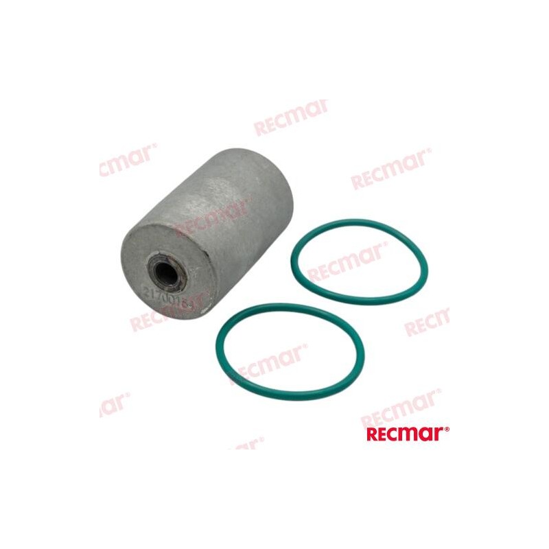 ANODE VOLVO D4/D6/DP4 / DPR / DPI (ZN)