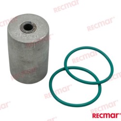 VOLVO ANODE D4/D6/DP4 / DPR / DPI (AL)