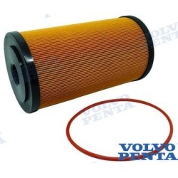 VOLVO D8 ÖLFILTER