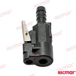MERCURY FEMALE CONNECTOR (NEW)
