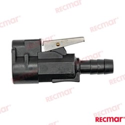 CONECTOR HEMBRA MERCURY (NUEVO)