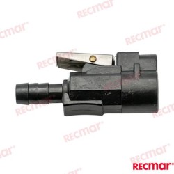 CONECTOR HEMBRA MERCURY (NUEVO)