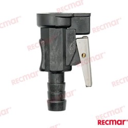 CONECTOR HEMBRA MERCURY 3/8