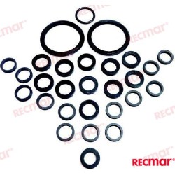 KIT AROS GOMA REFRIGERACION