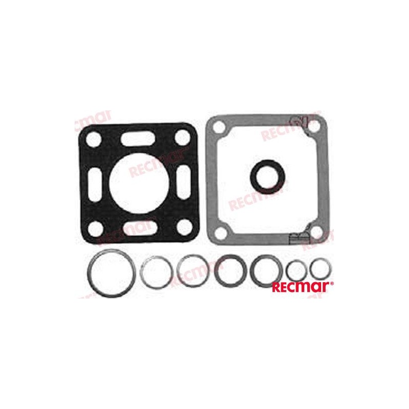 KIT JUNTAS COLECTOR-TURBO