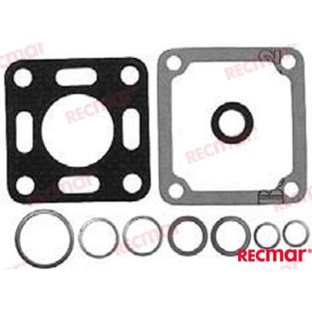 KIT JUNTAS COLECTOR-TURBO