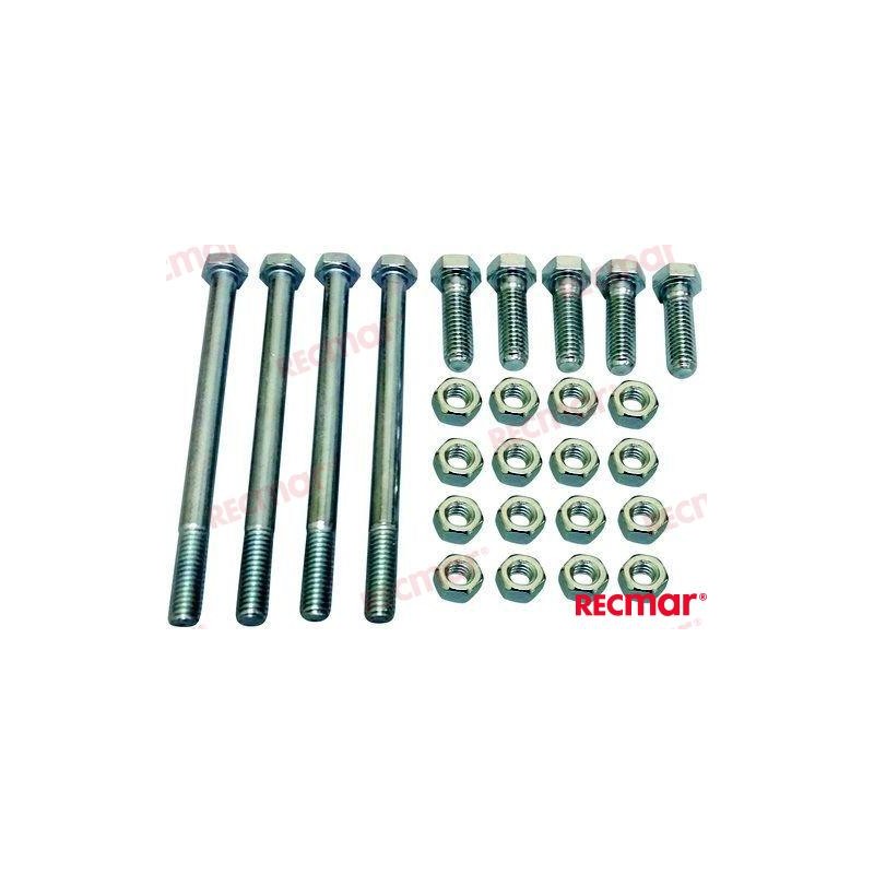 KIT TORNILLOS ESCAPE AQ170