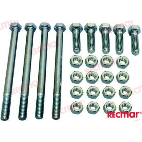 KIT TORNILLOS ESCAPE AQ170
