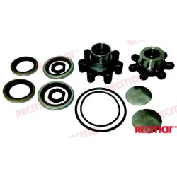 KIT ENGRANAJE COLA OMC