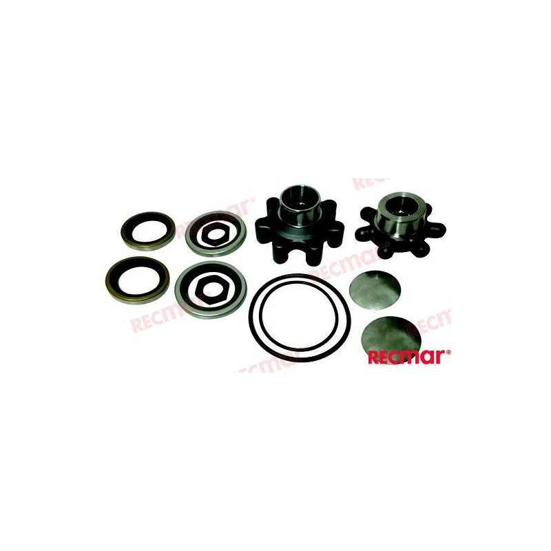 OMC HECKZAHNRAD-KIT