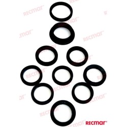 KIT AROS GOMAS