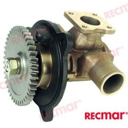 VOLVO D11 MARINE WATER PUMP