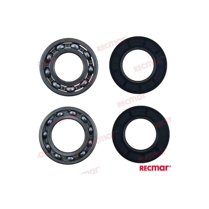 KIT REPARACION CAMPANA