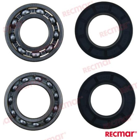 KIT REPARACION CAMPANA
