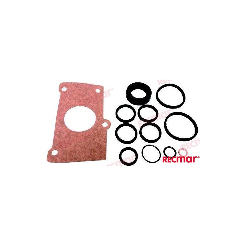 EXCHANGER GASKET KIT