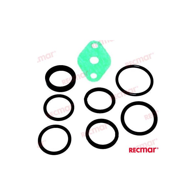 KIT GOMAS REFRIGERACION MD30,TMD30