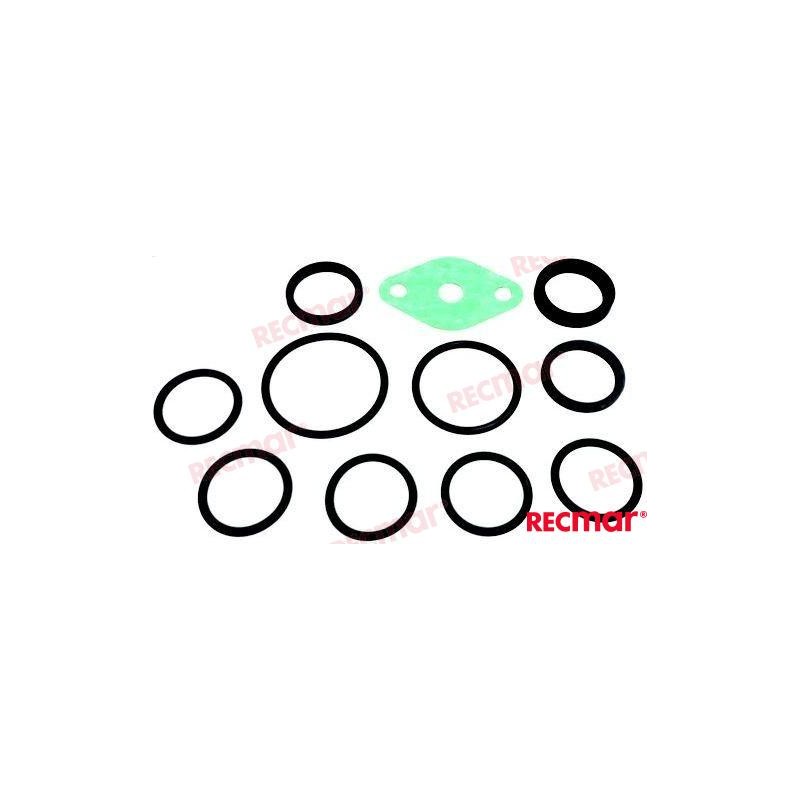 COOLING RUBBER KIT MD40,TMD40