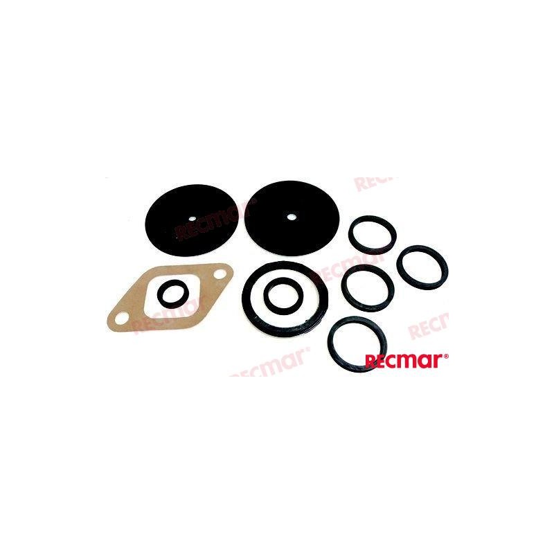 KIT JUNTAS INTERCOOLER AD21A,MD21D