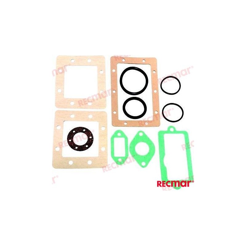 KIT JUNTAS INTERCOOLER AQD32A,MD32A