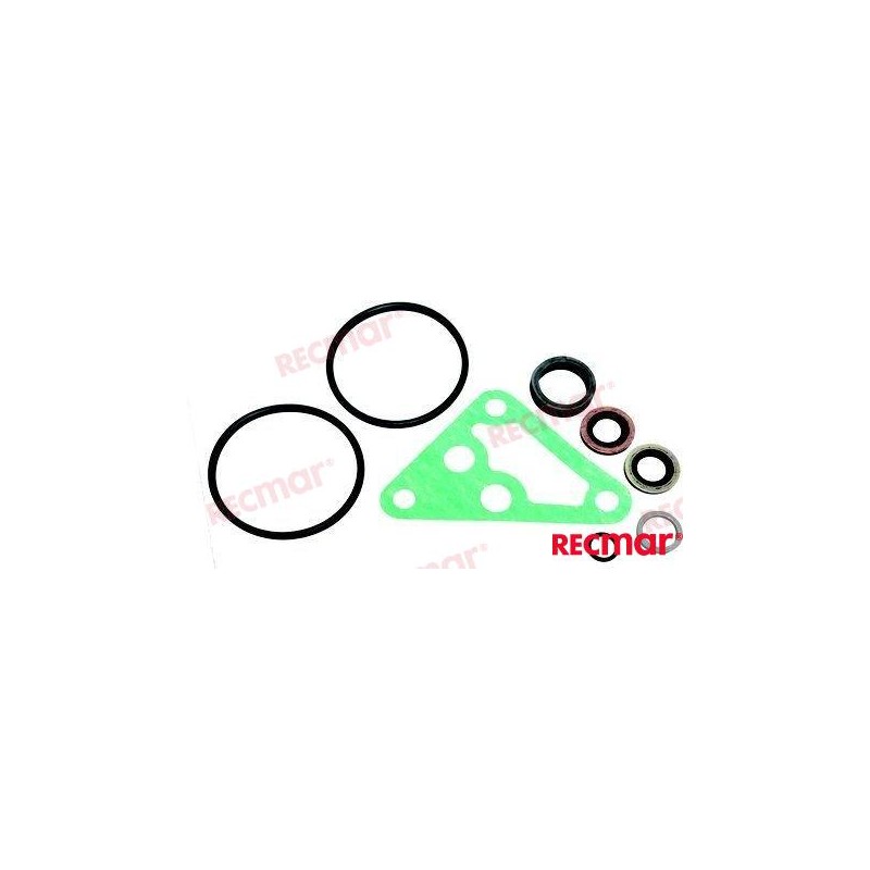 KIT JUNTAS ENFRIADOR ACEITE MD21A,B