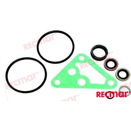 KIT JUNTAS ENFRIADOR ACEITE MD21A,B