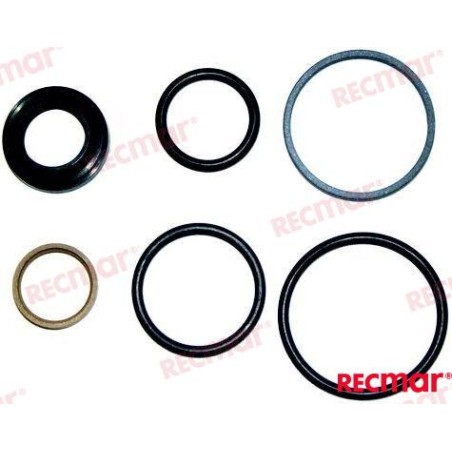 KIT REPARACION PISTON DIRECCION DPH/DPR