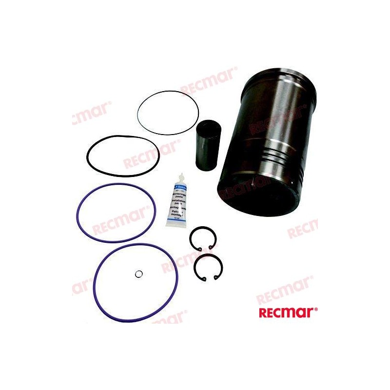 KIT PISTON Y CAMISA VOLVO