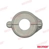 SAILBOAT TAIL ANODE (ZN)