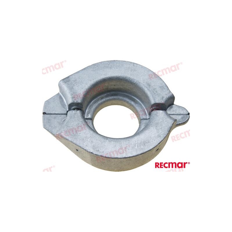 ANODO COLA VELERO (AL)