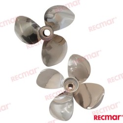 KIT HELICES INOX H5