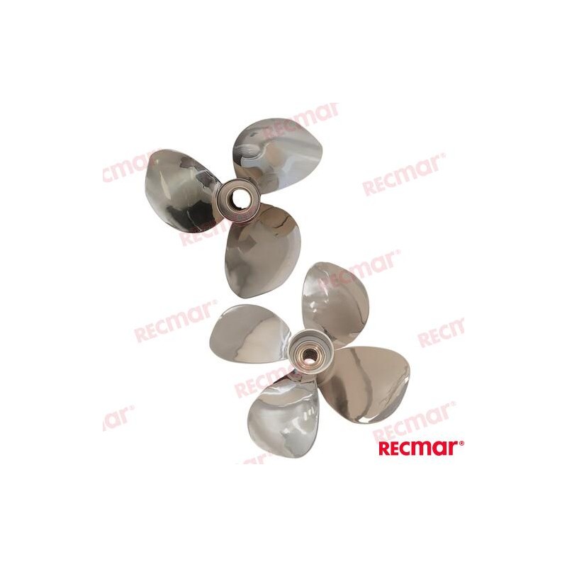 KIT HELICES INOX H5