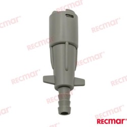 CONECTOR HEMBRA MERCURY 3/8
