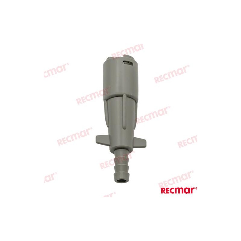 CONECTOR HEMBRA MERCURY 3/8