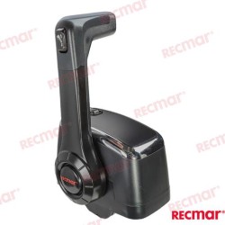 MANDO CONSOLA NEGRO C/ T&T