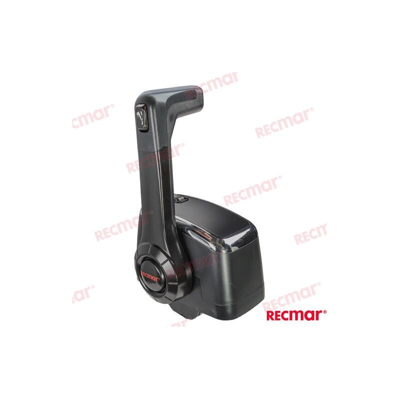 MANDO CONSOLA NEGRO C/ T&T