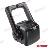 MANDO CONSOLA DOBLE NEGRO C/ T&T