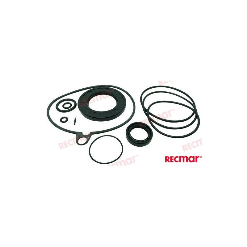 DPG / DPXA UPPER GASKET KIT