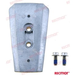 ANODE DPH, SX-A, SX-D, FWD (AL)