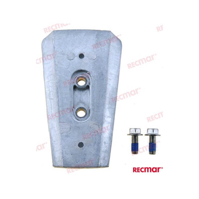 ANODE DPH, SX-A, SX-D, FWD (AL)