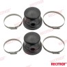 KIT CUBIERTA ENFRIADOR MD2040 Ø92 Ø21