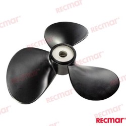 PROPELLER 3 BLADES SAIL DRIVE LH 18X16