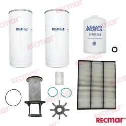 KIT MANTENIMIENTO VOLVO