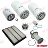 KIT MANTENIMIENTO VOLVO