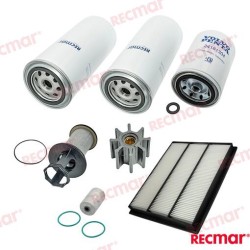 KIT MANTENIMIENTO VOLVO