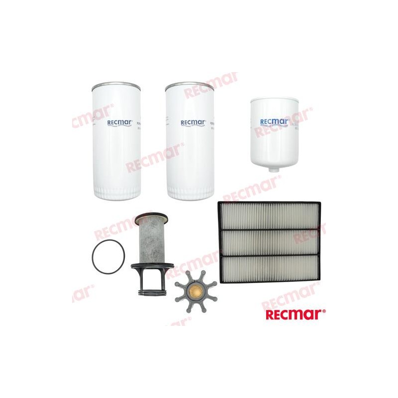 KIT MANTENIMIENTO VOLVO