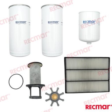KIT MANTENIMIENTO VOLVO